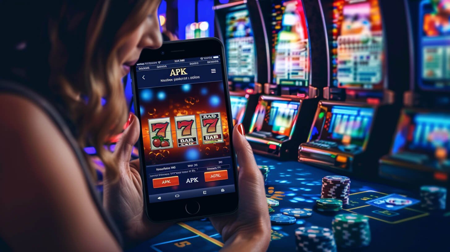 bingoplus slot game lobby displayed on a Filipino player's mobile browser